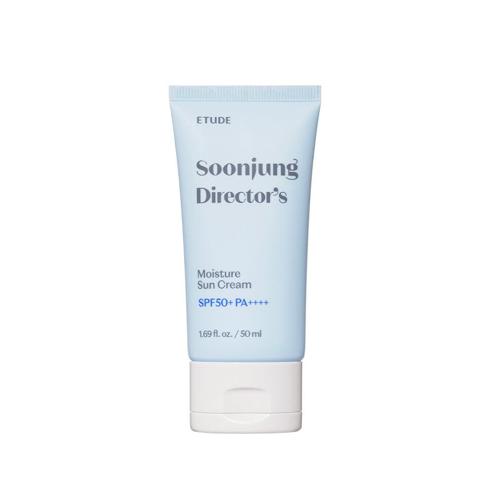 ETUDE Soonjung Director's Moisture Sun Cream SPF50+ PA++++, 50ml