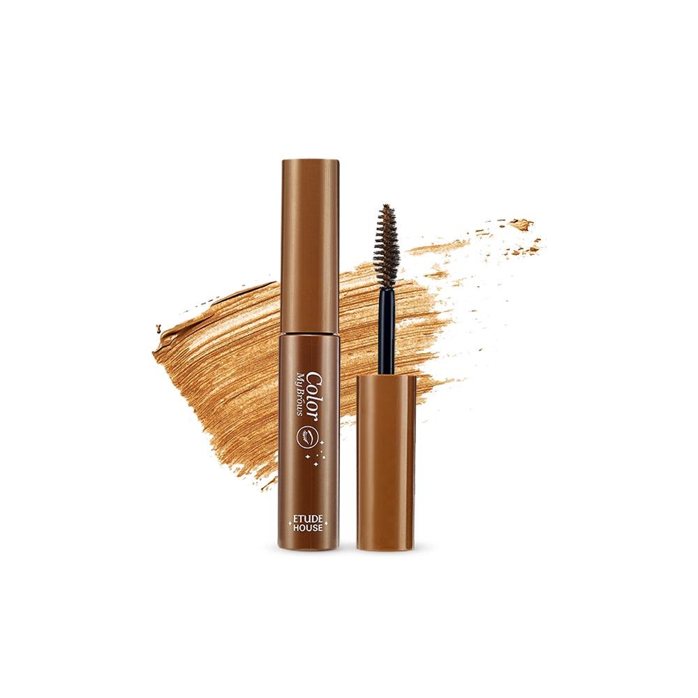 ETUDE Color My Brows 4.5g (Eyebrow Color) 4.5 g
