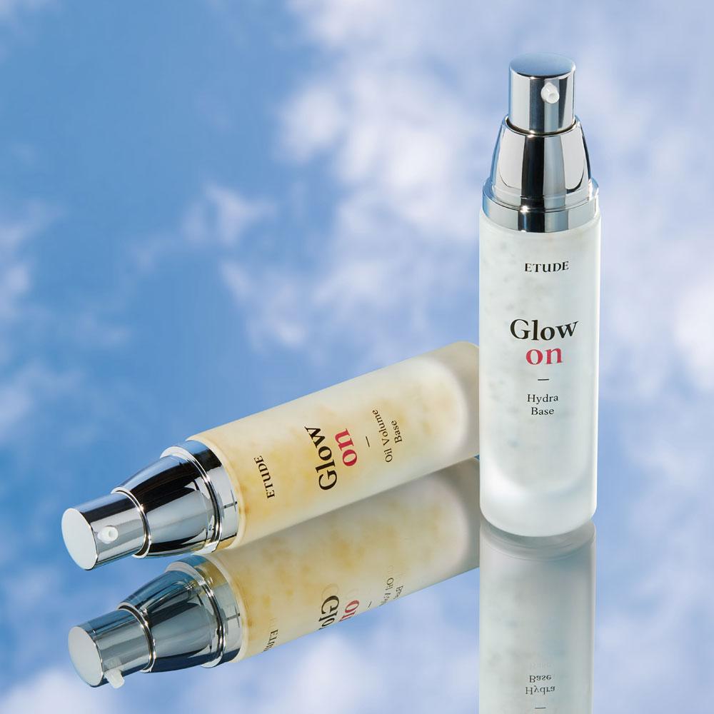 ETUDE Glow On Base Hydra 30ml (Make Up Base)