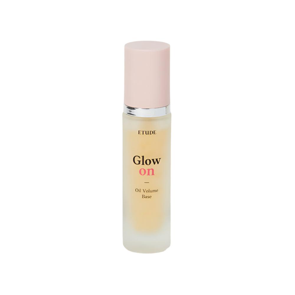ETUDE Glow On Base Oil Volume 30ml (Make Up Base)