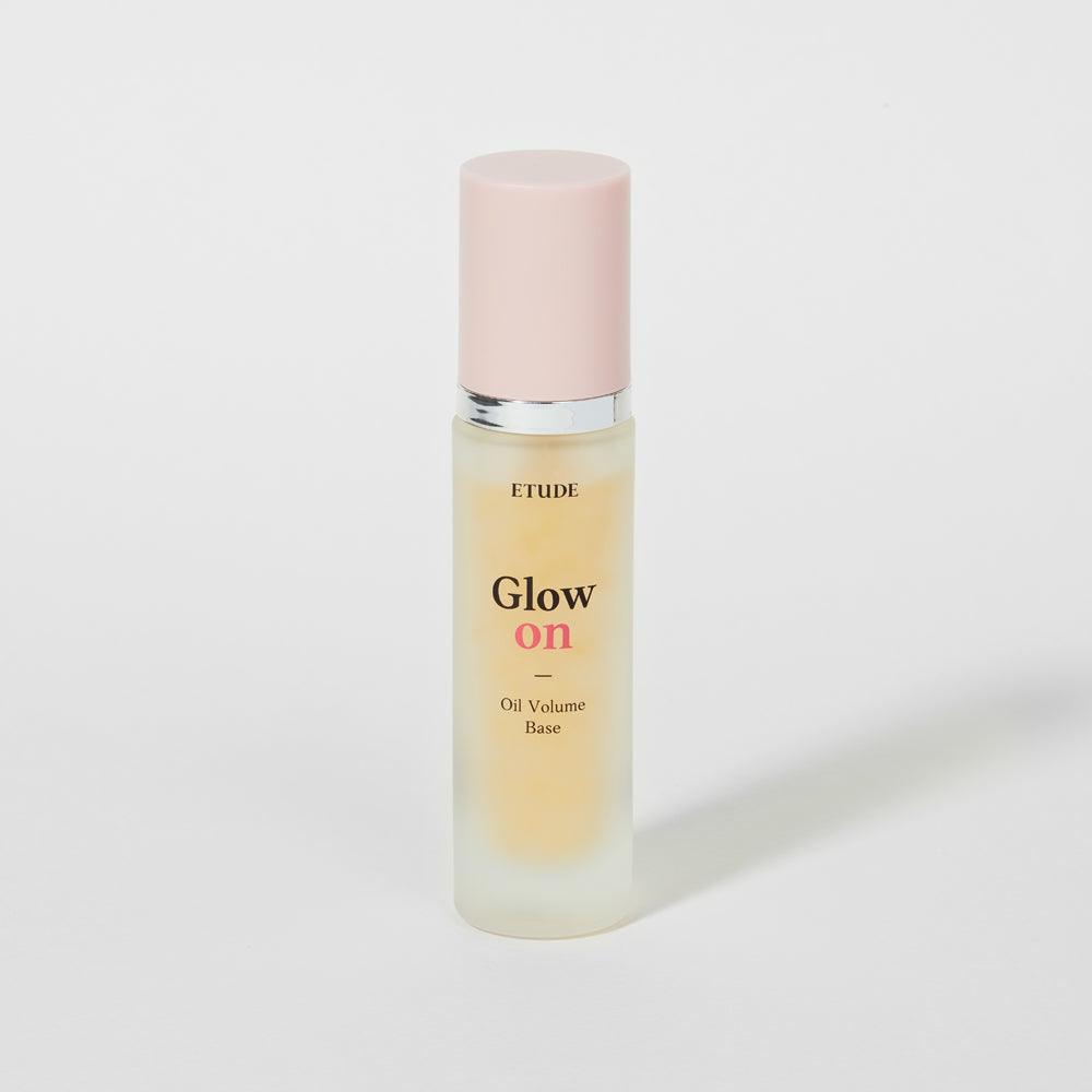 ETUDE Glow On Base Oil Volume 30ml (Make Up Base)