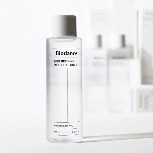 Biodance Skin Refining Mild PHA Toner 150ml (Facial Toner)
