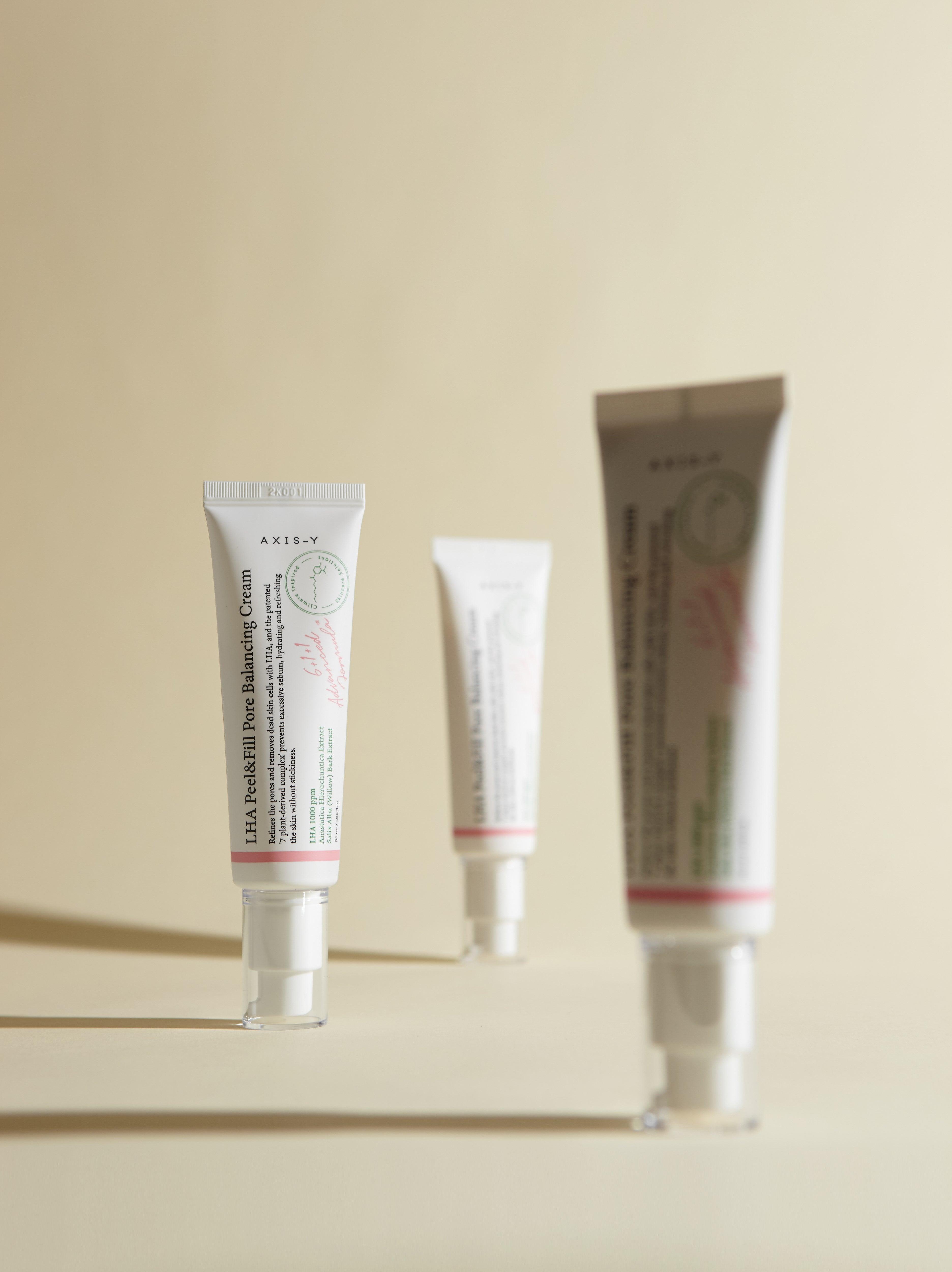AXIS-Y LHA Peel & Fill Pore Balancing Cream 50ml (Cream/Suncare)
