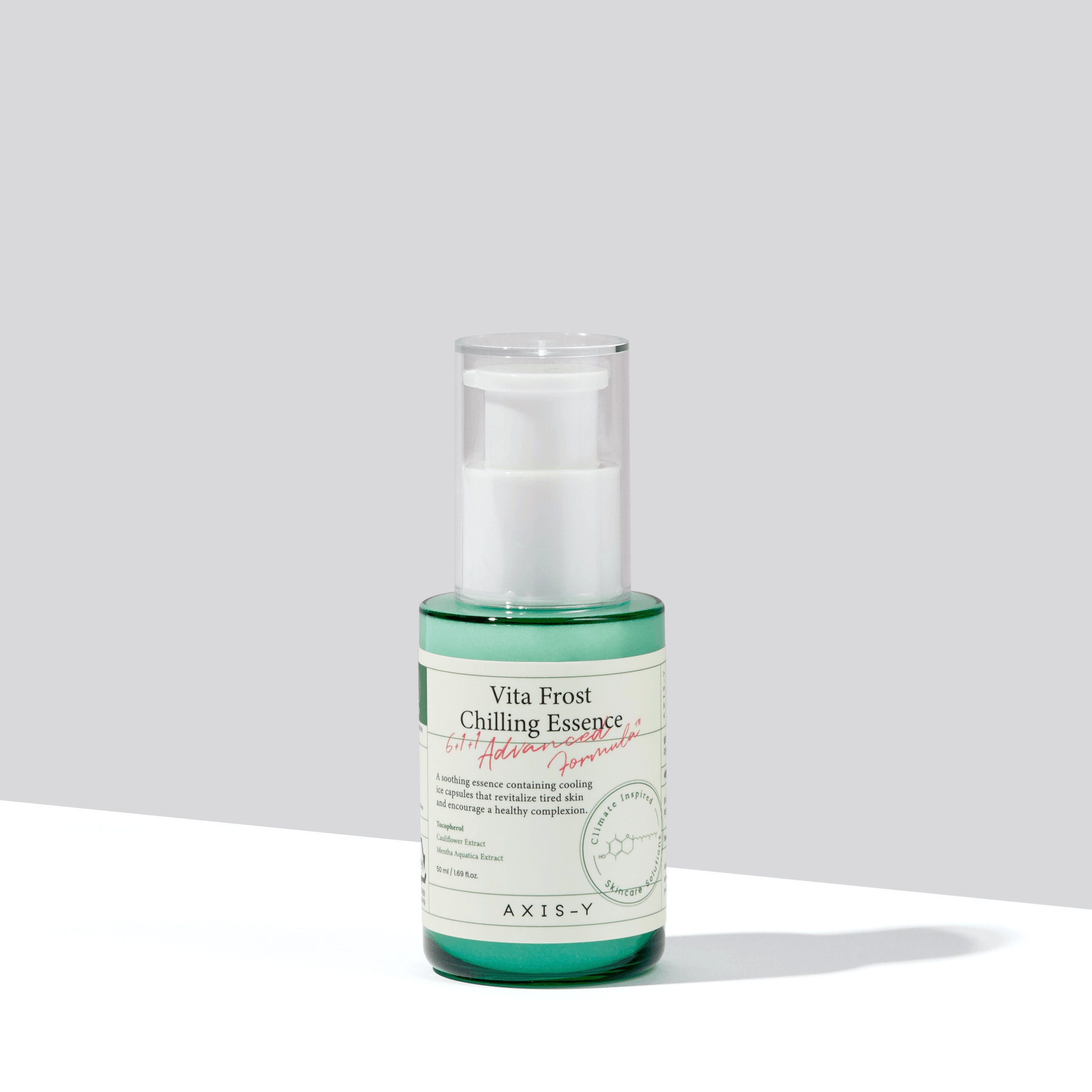 AXIS-Y Vita Frost Chilling Essence 50ml (Ampoule/Serum)