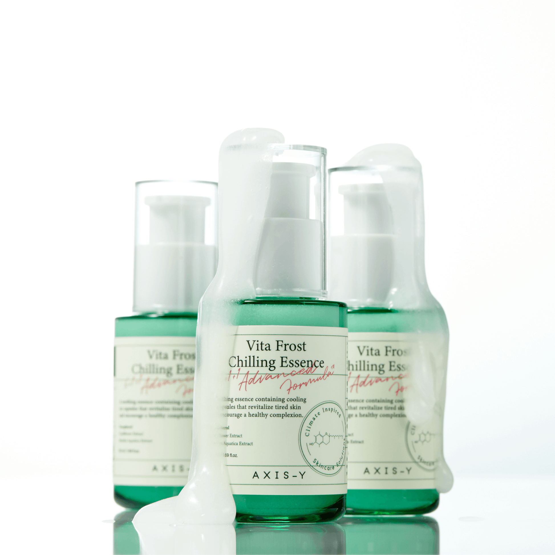 AXIS-Y Vita Frost Chilling Essence 50ml (Ampoule/Serum)