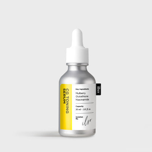 ilso CG Toning Serum 30ml (Essence)