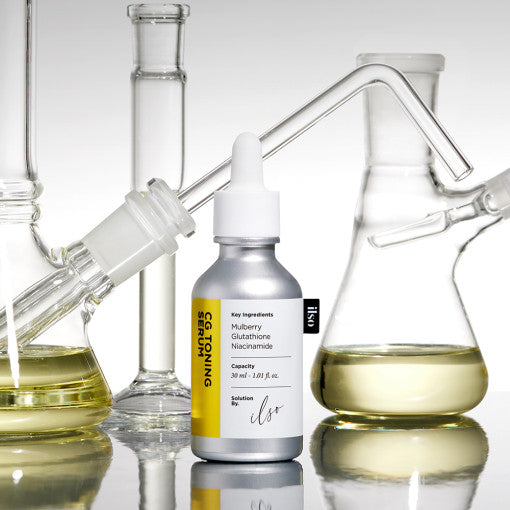ilso CG Toning Serum 30ml (Essence)