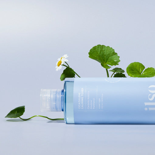 ilso Cicazulene Calming Toner 300ml (Facial Toner)