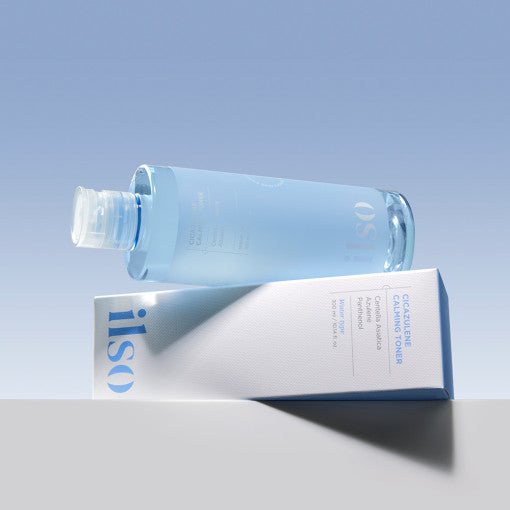ilso Cicazulene Calming Toner 300ml (Facial Toner)