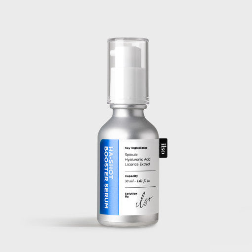 ilso H-A Shot Booster Serum 30ml (Essence)