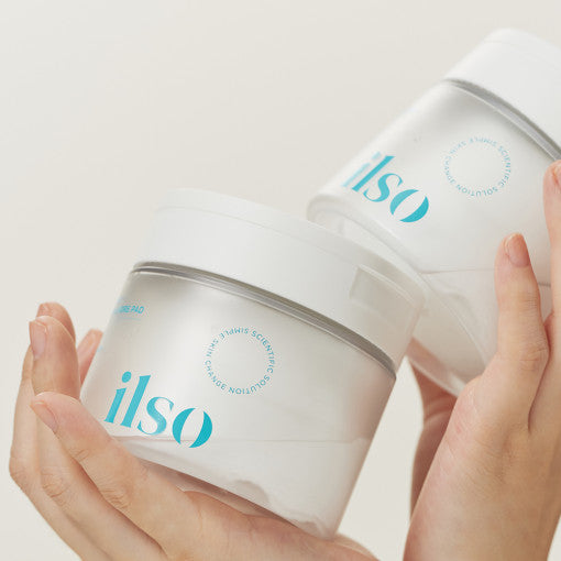 ilso Moringa Purifying Pore Pad 60P 160ml (Facial Toner)