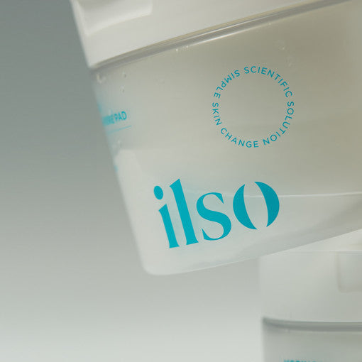 ilso Moringa Purifying Pore Pad 60P 160ml (Facial Toner)
