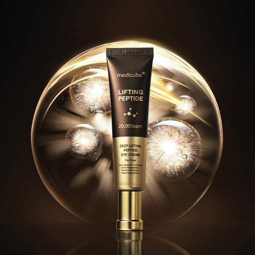 medicube Deep Lifting Peptide Eye Cream 30ml (moisturizers)