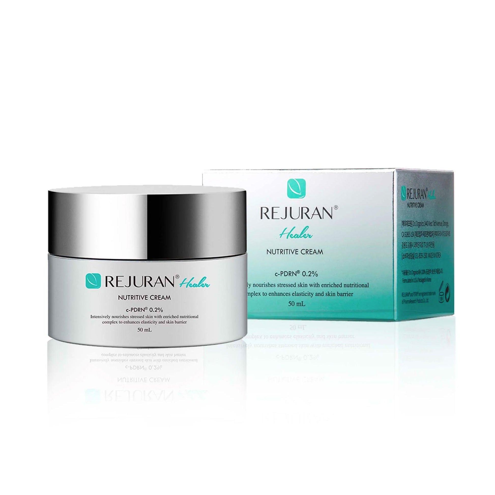 REJURAN Healer Nutritive Cream 50ml (Facial Cream)