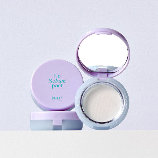 Daleaf Glam Sebum Hair Pact 5g 5 g