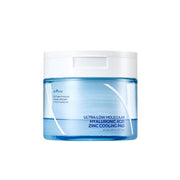 Isntree Ultra-Low Molecular Hyaluronic Acid Zinc Cooling Pad 150ml(60P) (Cooling Pads)