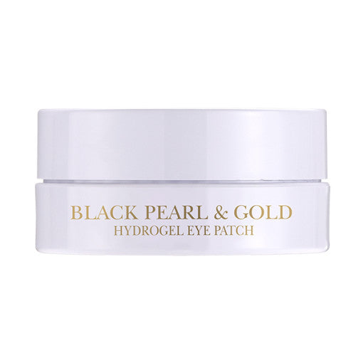 PETITFEE Black Pearl & Gold Hydrogel Eye Patch (1.4g X 60 Patches) (Eye 1.4 g