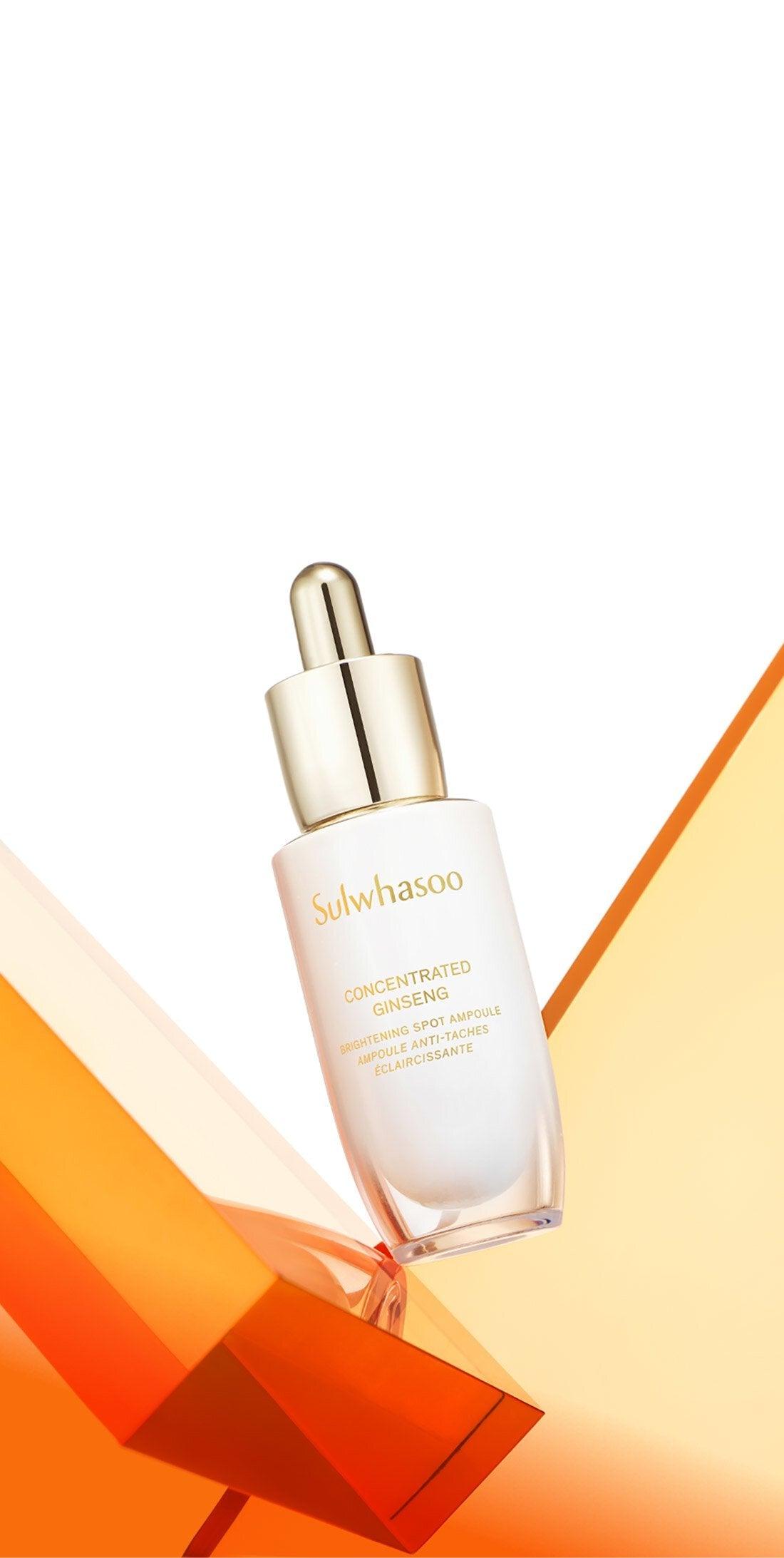 Sulwhasoo Concentrated Ginseng Brightening Ampoule 20g 20 g
