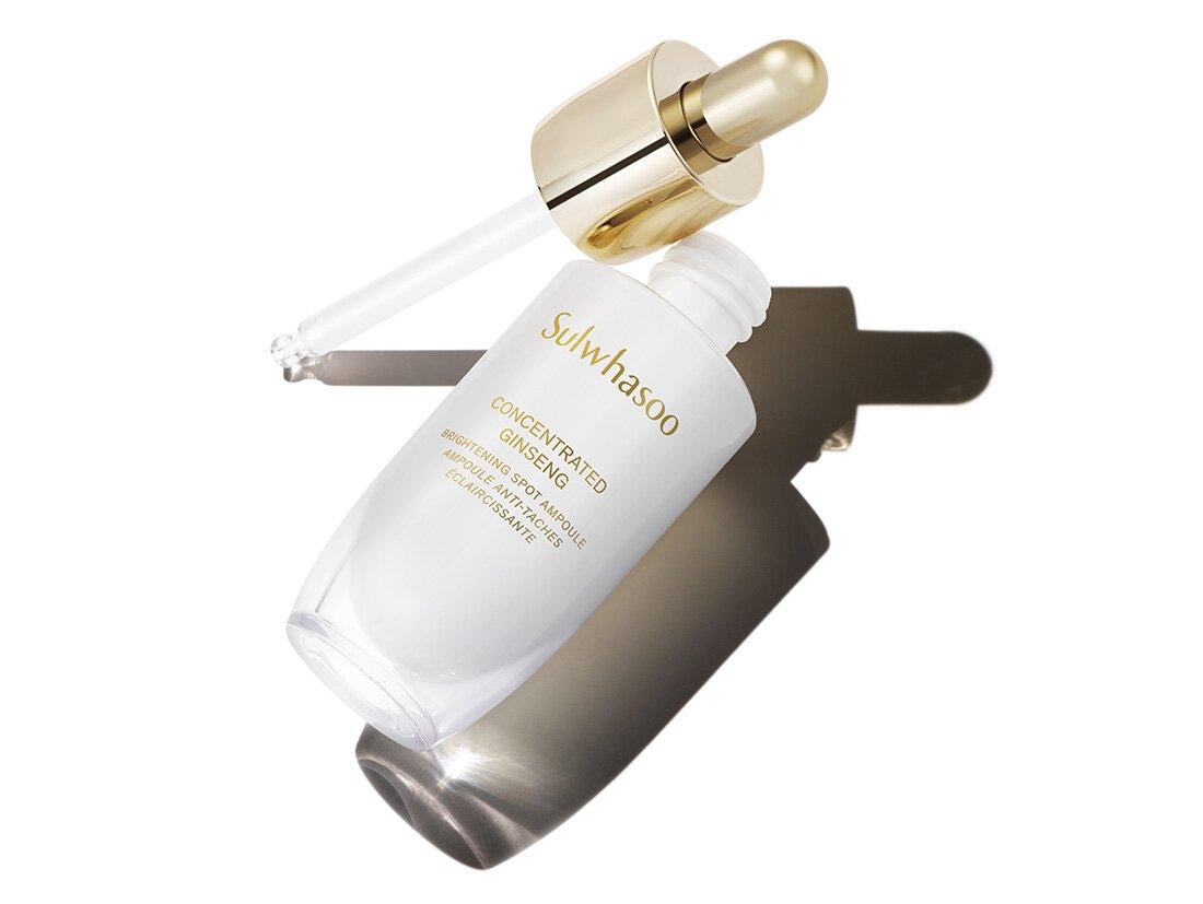Sulwhasoo Concentrated Ginseng Brightening Ampoule 20g 20 g