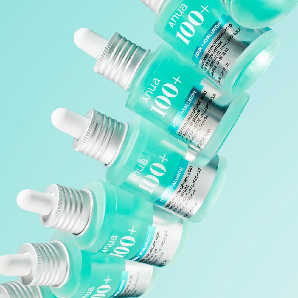 Anua PDRN Hyaluronic Acid Capsule 100 Serum 30ml (Essence)