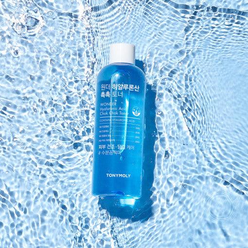 TONYMOLY Wonder Hyaluronic Acid Chok Toner 500ml