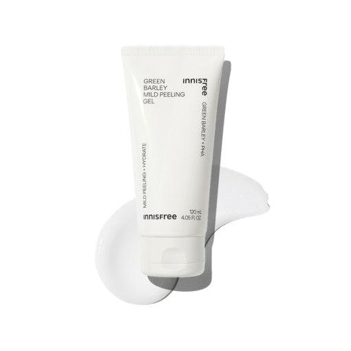 innisfree Green Barley Mild Peeling Gel 120ml