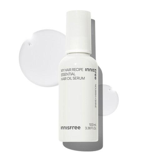 innisfree My Hair Recipe Essential Oil Serum 100ml (Hair Essence)