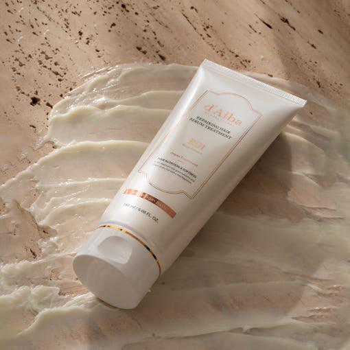 d'Alba Professional Repairing Hair Serum Treatment 180ml (Hair Treatment)