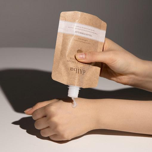 d'Alba Waterfull Vegan Sleeping Pack (Spout Type) 60ml (Sleeping Mask)