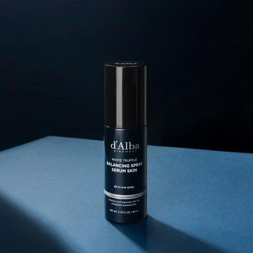 d'Alba White Truffle Balancing Serum Skin 80ml (Facial Toner)