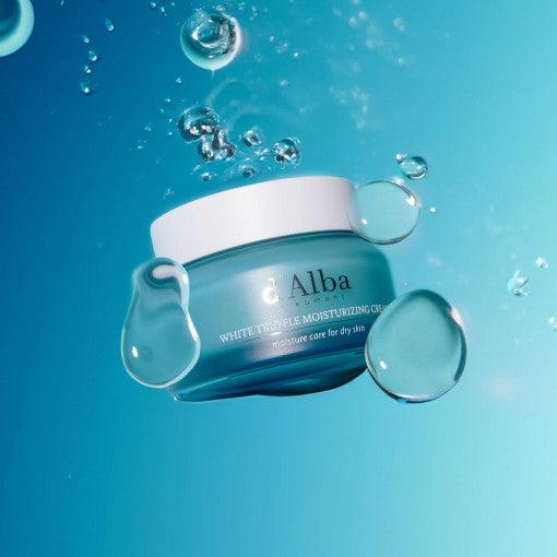 d'Alba White Truffle Moisturizing Cream 50g 50 g