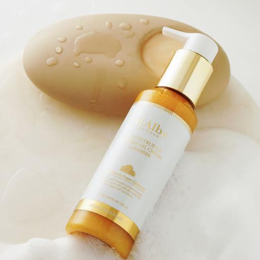d'Alba White Truffle Return Oil Cream Cleanser 150g 150 g