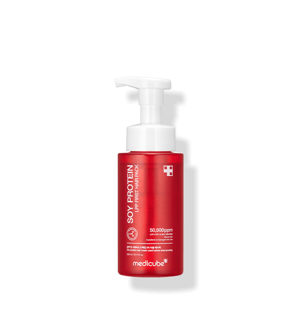 medicube Soy Protein Lpp First Hair Pack 300ml