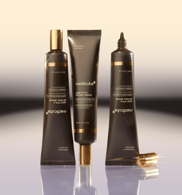 medicube Deep Vita A Retinol Serum 30ml (Serums)
