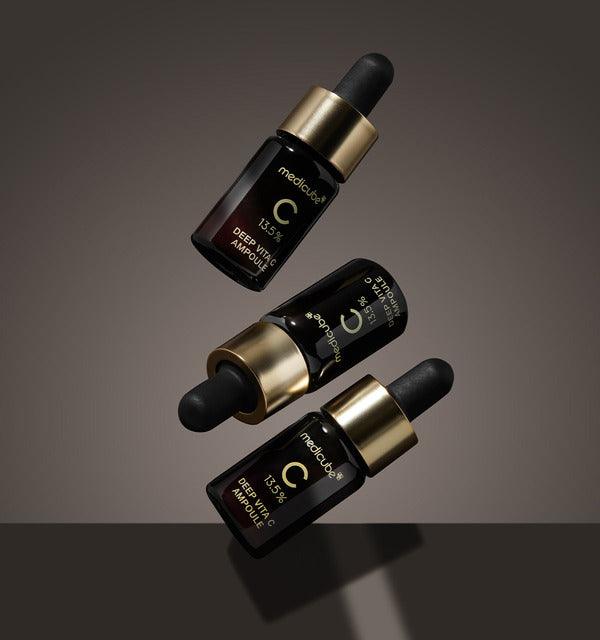 medicube Deep Vita C Ampoule 2.0 (10g x 3ea) 10 g