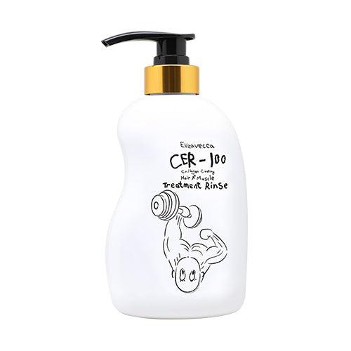 Elizavecca CER-100 Collagen Coating Hair Treatment Rinse 500ml (Conditioner)