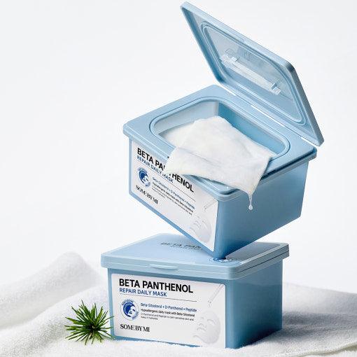 SOME BY MI Beta Panthenol Repair Daily Mask 30ea (Facial Mask)