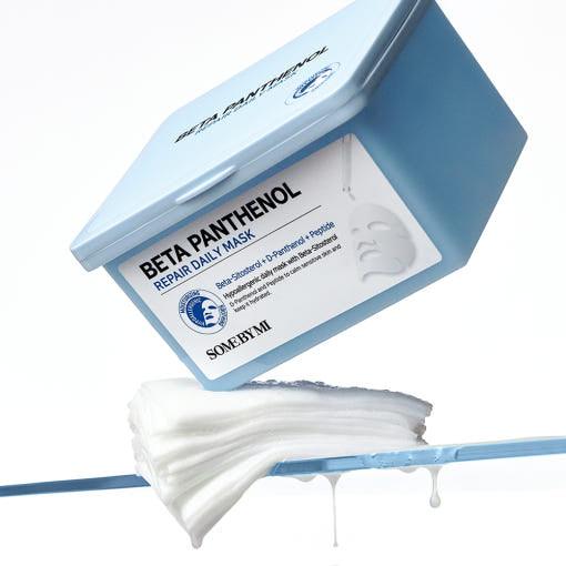 SOME BY MI Beta Panthenol Repair Daily Mask 30ea (Facial Mask)