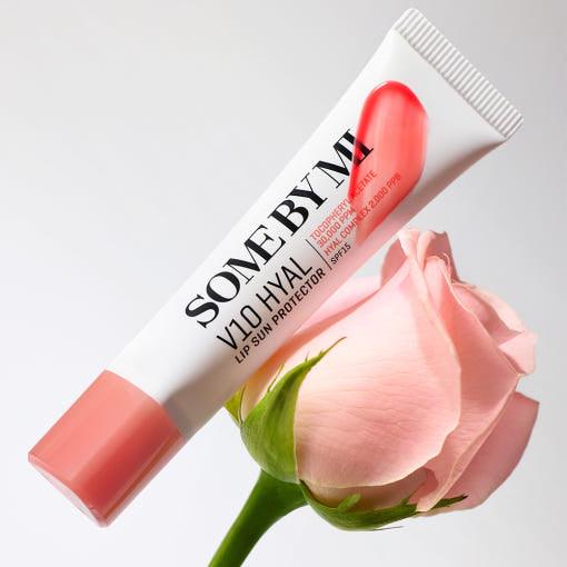SOME BY MI V10 Hyal Lip Sun Protector 7ml (LIP BALM)