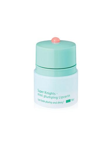 belif Super Knight Mint Pluming Lipcerin 15ml (LIP BALM)