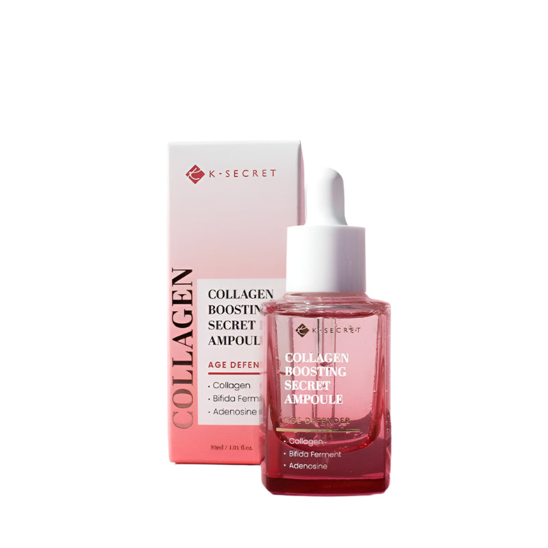 K-SECRET Collagen Boosting Secret Ampoule 50ml
