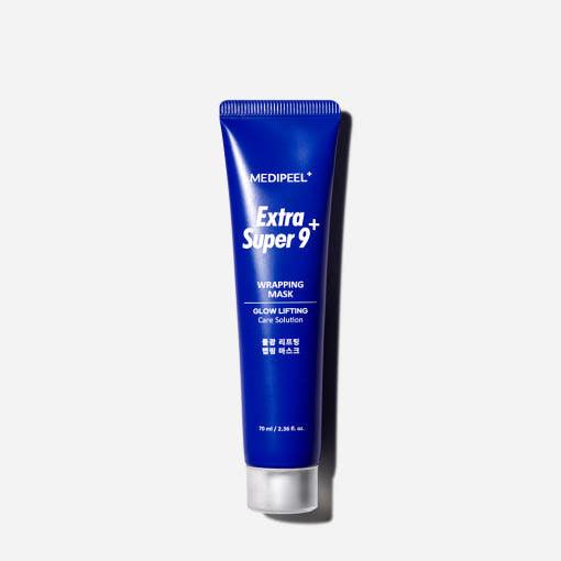 MEDIPEEL Extra Super 9+ Glow lifting Wrapping Mask 70ml (Mask Pack)