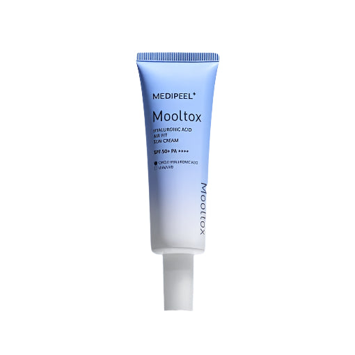 MEDIPEEL Hyaluronic Acid Mooltox Air Fit Sun Cream SPF 50+PA++++ 50ml