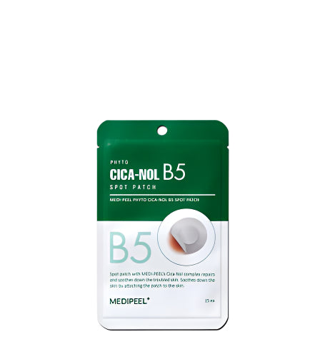 MEDIPEEL PHYTO CICA-NOL B5 Spot Patch 15pcs*3ea 15 pcs