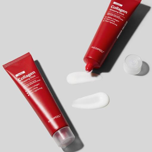 MEDIPEEL Red Lacto Collagen Wrapping Mask 70ml (Mask Pack)