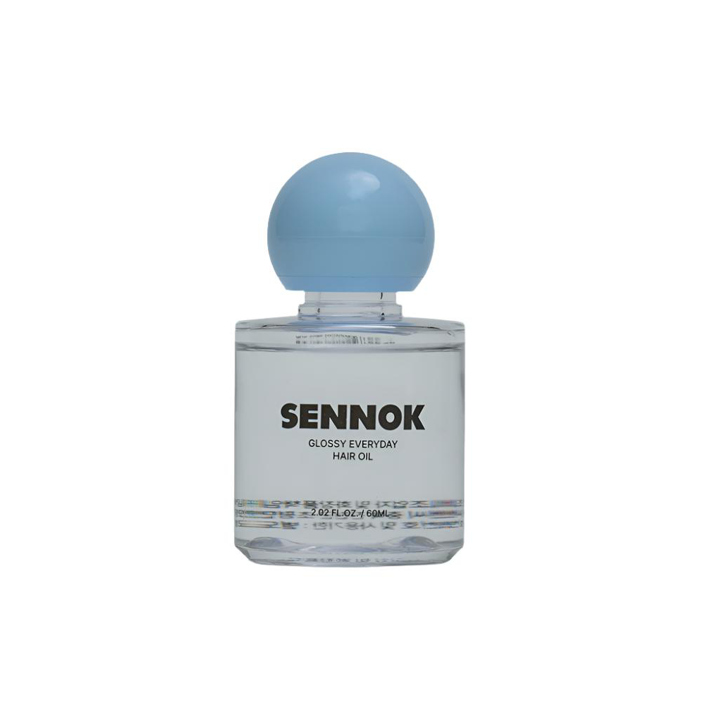 SENNOK Glossy Everyday Hair Oil 60ml (Hair Serum)