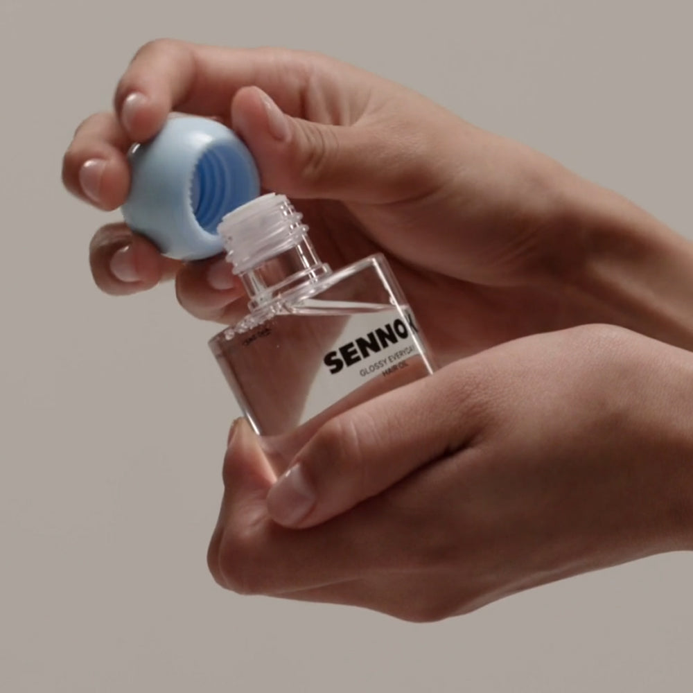 SENNOK Glossy Everyday Hair Oil 60ml (Hair Serum)