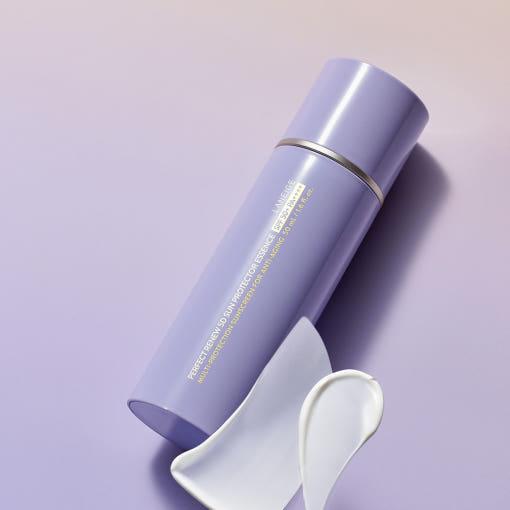 LANEIGE Perfect Renew 5D Sun Protector Essence SPF50+PA++++ 50ml (sunscreen)