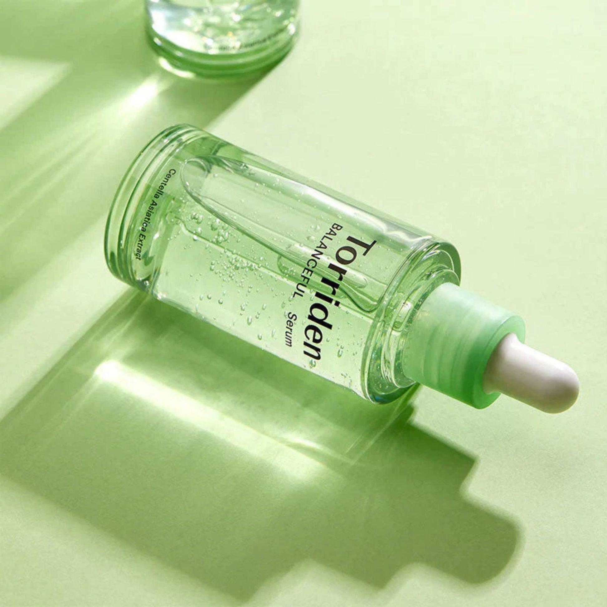 Torriden Balanceful Cica Skincare SET