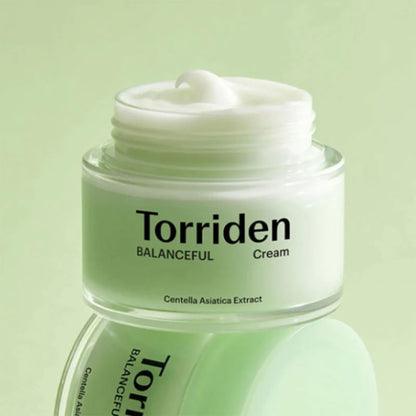 Torriden Balanceful Cica Skincare SET